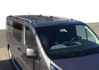 Fiat Talento 2016- Relingi dachowe Skyport (srebrne) zdjęcia 3