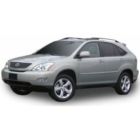 Tuning Lexus RX 2003-2009