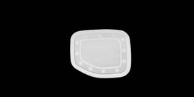 Toyota Land Cruiser Prado 120 2002-2009 Nakładka na Zbiornik Paliwa (Plastik) zdjęcia 1