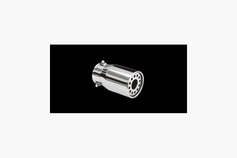 Toyota Land Cruiser Prado 120 2002-2009 Końcówka Wydechu (Stal Nierdzewna) Image