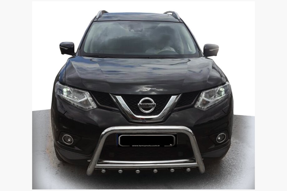 Nissan X-trail T32/Rogue 2014-2021 Pałąk Przedni WT003 (Stal Nierdzewna) Image