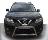 Nissan X-trail T32/Rogue 2014-2021 Pałąk Przedni WT003 (Stal Nierdzewna) zdjęcia 1