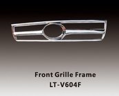 Toyota Rav 4 2006-2013 Nakładka na grill jednoczęściowa 2010-2012 (plastik) zdjęcia 1