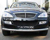 SsangYong Kyron 2005-2014 Przedni Pałąk ST008 (Stal Nierdzewna) zdjęcia 1