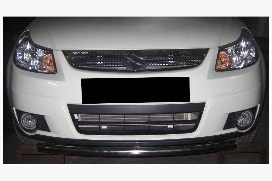 Suzuki SX4 2006-2013 Przedni Pałąk ST008 (Stal Nierdzewna) Image
