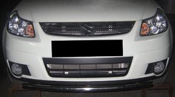 Suzuki SX4 2006-2013 Przedni Pałąk ST008 (Stal Nierdzewna) zdjęcia 1