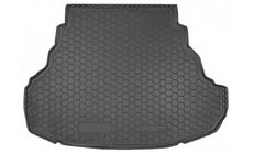 Toyota Camry 2011–2017 Mata bagażnika Premium (Autogumm, plastik) zdjęcia 1