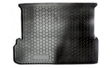 Toyota Land Cruiser Prado 150 2009-2023 Mata bagażnika 7-osobowa (Autogumm, guma) zdjęcia 1