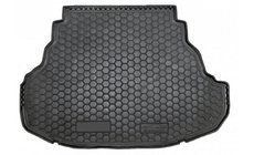 Toyota Camry 2011–2017 Mata bagażnika Elegance/Comfort (Autogumm, plastik) zdjęcia 1