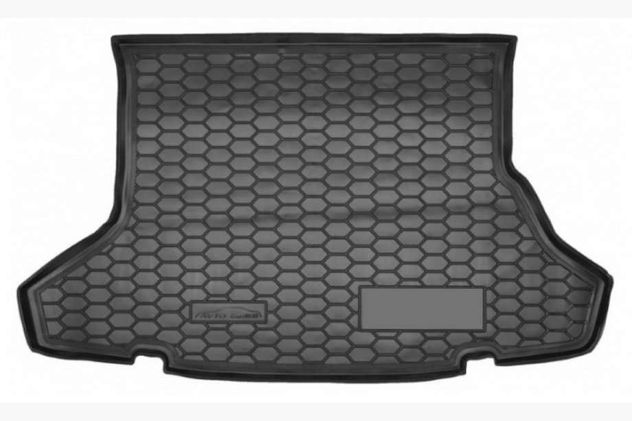 Toyota Prius 2009-2015 Mata bagażnika 2010+ (Autogumm, plastik) Image