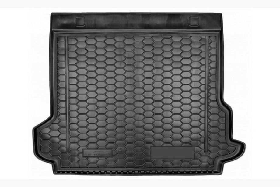 Toyota Land Cruiser Prado 150 2009-2023 Mata bagażnika 5-osobowy 2018+ (Autogumm, guma) Image