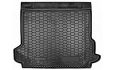Toyota Land Cruiser Prado 150 2009-2023 Mata bagażnika 5-osobowy 2018+ (Autogumm, guma) zdjęcia 1