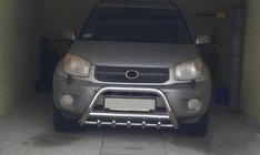 Toyota Rav 4 2001-2005 Pałąk Przedni WT003 (Stal Nierdzewna) zdjęcia 5