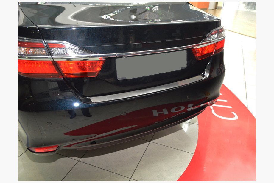 Toyota Camry 2011–2017 Nakładka na tylny zderzak Nataniko (stal nierdzewna) 2011-2014 Image