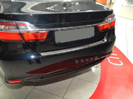 Toyota Camry 2011–2017 Nakładka na tylny zderzak Nataniko (stal nierdzewna) 2011-2014 zdjęcia 1