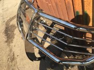 Toyota Land Cruiser Prado 120 2002-2009 Używany orurowanie przednie z osłoną reflektorów (Oryginał) zdjęcia 4