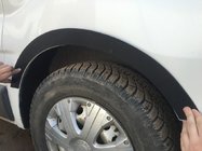 Opel Vivaro 2001–2015 Nakładki na Nadkola (8 szt., Plastik) zdjęcia 1