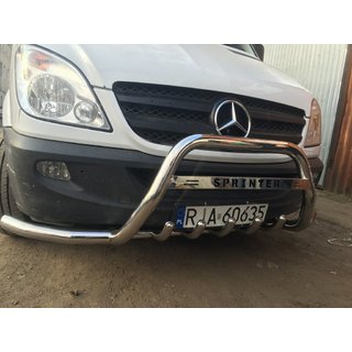 Pałąk Przedni WT003-Plus (Stal Nierdzewna) zdjęcia 4
