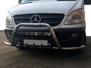 Mercedes Sprinter W906 2006–2018 Pałąk Przedni WT003-Plus (Stal Nierdzewna) zdjęcia 1