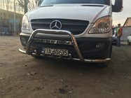 Mercedes Sprinter W906 2006–2018 Pałąk Przedni WT003-Plus (Stal Nierdzewna) zdjęcia 6