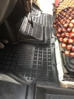 Mercedes Sprinter W901/902/903/904/905 1995–2006 Dywanik gumowy jednolity (RezavPlast) zdjęcia 3