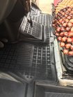 Mercedes Sprinter W901/902/903/904/905 1995–2006 Dywanik gumowy jednolity (RezavPlast) zdjęcia 4