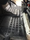 Mercedes Sprinter W901/902/903/904/905 1995–2006 Dywanik gumowy jednolity (RezavPlast) zdjęcia 5