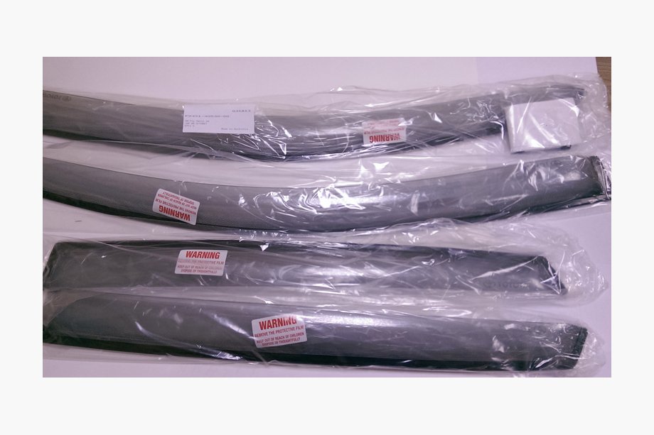 Toyota Venza 2008-2017 Oryginalne owiewki PZ451-40530-00 Image