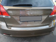 Toyota Venza 2008-2017 Nakładka na tylny zderzak Nataniko (2012-2017, stal nierdzewna) zdjęcia 1