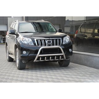 Pałąk Przedni WT003 (Stal Nierdzewna) Toyota Land Cruiser Prado 150 2009-2023 zdjęcia 3