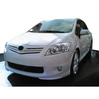 Nakładka na przedni zderzak (pod lakierowanie) Toyota Auris 2007-2012 zdjęcia 1