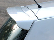 Toyota Auris 2007-2012 Spojler (zagruntowany do malowania) zdjęcia 1