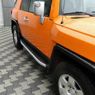 Toyota FJ Cruiser 2006-2022 Progi boczne Fullmond (2 szt., aluminium) zdjęcia 2