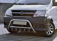 Toyota HiAce Pałąk Przedni WT003 (Stal Nierdzewna) zdjęcia 1
