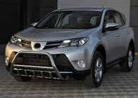Toyota Rav 4 2013-2018 Pałąk Przedni WT003 (Stal Nierdzewna) zdjęcia 1