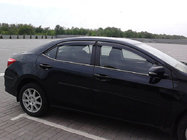 Toyota Corolla 2013-2019 Deflektory Okien (4 szt, Cobra) zdjęcia 1