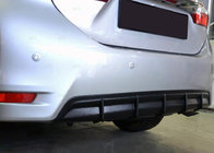 Toyota Corolla 2013-2019 Dyfuzor Tylny (Meliset) zdjęcia 1