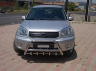 Toyota Rav 4 2001-2005 Pałąk Przedni WT003 (Stal Nierdzewna) zdjęcia 6