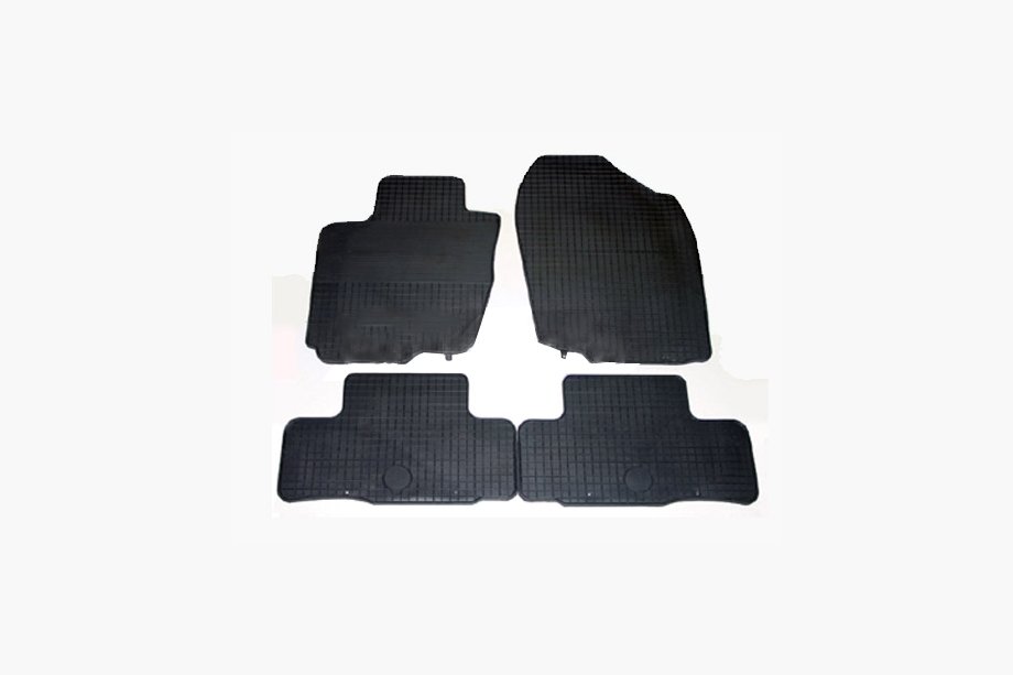 Toyota Rav 4 2006-2013 Dywaniki gumowe (4 szt, Doma) Image