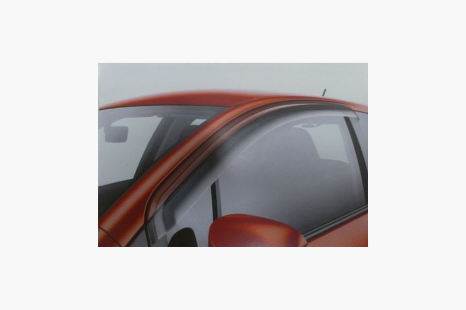 Toyota Yaris 2010-2020 Oryginalne owiewki 08611-52860 Image