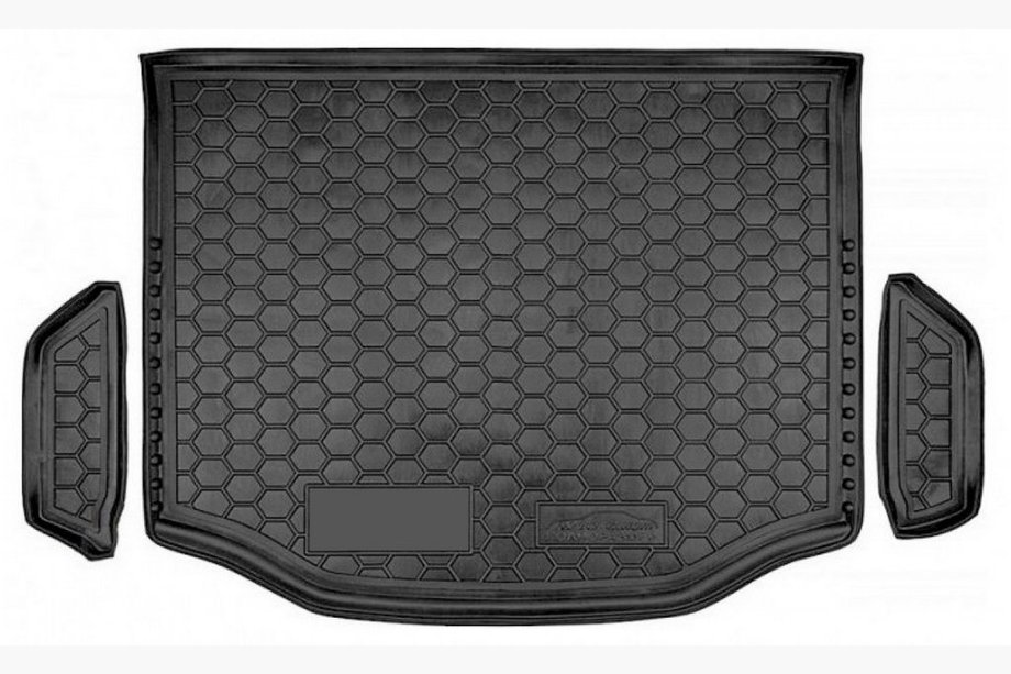 Toyota Rav 4 2013-2018 Mata bagażnika pełnowymiarowa (Autogumm, plastik) Image