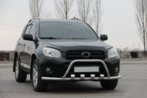 Toyota Rav 4 2006-2013 Przedni Pałąk WT-ST15 Stal Nierdzewna zdjęcia 2