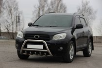 Toyota Rav 4 2006-2013 Pałąk Przedni WT003 (Stal Nierdzewna) zdjęcia 5