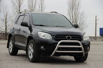 Toyota Rav 4 2006-2013 Przedni Pałąk WT022 Stal Nierdzewna zdjęcia 2