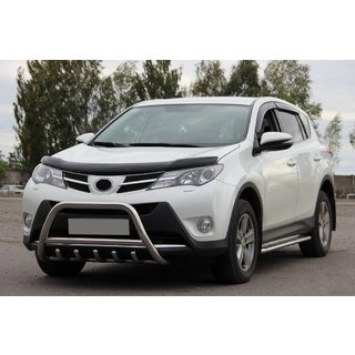 Pałąk Przedni WT003 (Stal Nierdzewna) Toyota Rav 4 2013-2018 zdjęcia 3