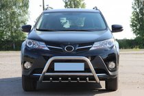 Toyota Rav 4 2013-2018 Pałąk Przedni WT003 (Stal Nierdzewna) zdjęcia 5