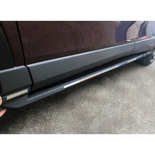 Progi Boczne OEM V3 (2016-2018, 2 szt, Aluminium) zdjęcia 1