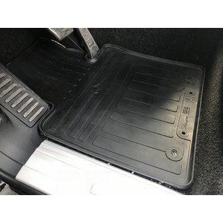 Dywaniki gumowe (4 szt, Stingray Premium) zdjęcia 1