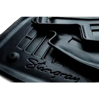 Dywaniki gumowe Stingray 3D (4 szt)