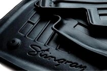 Chevrolet Equinox 2025- Dywaniki gumowe 3D Stingray (EV, 3 szt.) zdjęcia 1